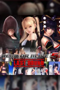 DEAD OR ALIVE 5 Last Round: «Свежая кровь + костюмы»