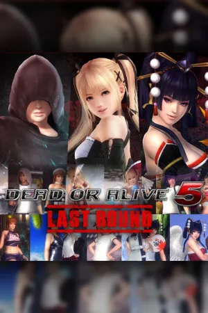 DEAD OR ALIVE 5 Last Round: «Свежая кровь + костюмы»