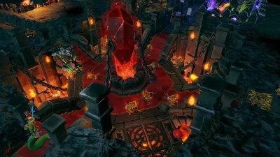 Dungeons 3 — скриншот 1