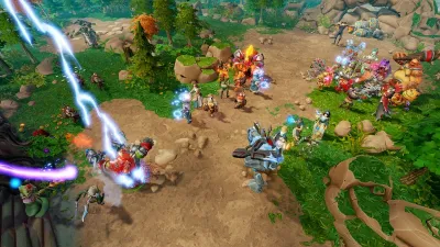 Dungeons 3 — скриншот 5