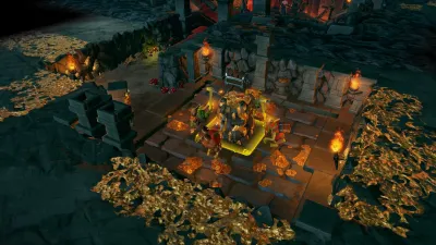 Dungeons 3 — скриншот 7