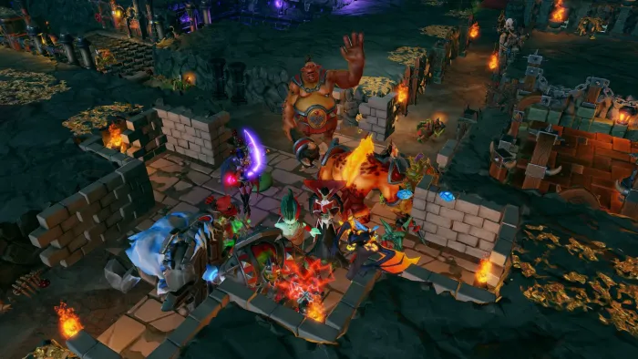 Dungeons 3 — скриншот 9