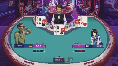 Super Blackjack Battle II Turbo Edition — скриншот 3