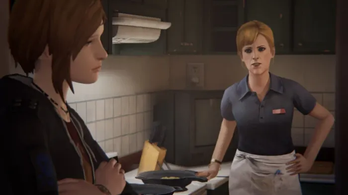 Life is Strange: Before the Storm – Эпизод 1 — скриншот 3