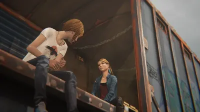 Life is Strange: Before the Storm – Эпизод 1 — скриншот 5