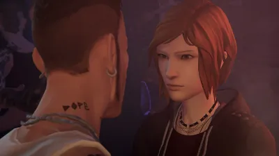 Life is Strange: Before the Storm – Эпизод 1 — скриншот 9