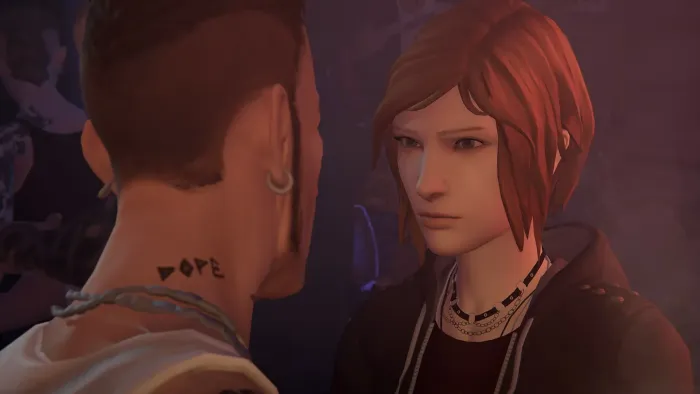 Life is Strange: Before the Storm – Эпизод 1 — скриншот 9