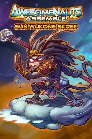 Облик —&nbsp;Sun Wukong Skree - Awesomenauts Assemble!