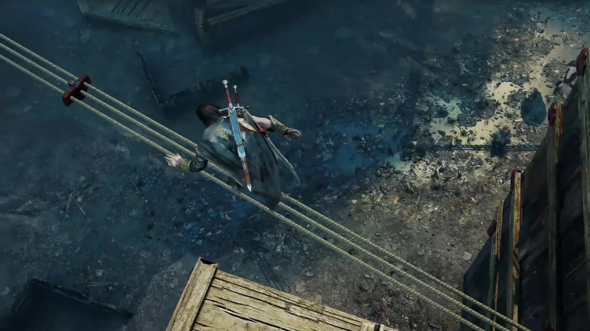 Средиземье™: Тени Мордора™ - Золотое издание — трейлер