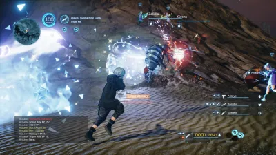 SWORD ART ONLINE: FATAL BULLET Complete Edition — скриншот 7