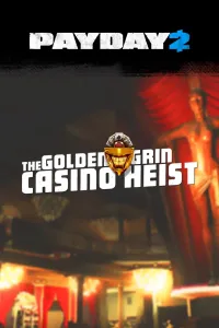 PAYDAY 2 — «КРИМИНАЛЬНАЯ ВОЛНА» — ограбление казино Golden Grin