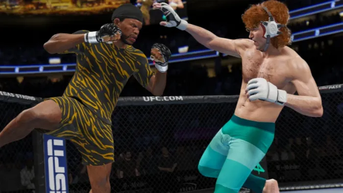 UFC® 4 — скриншот 4