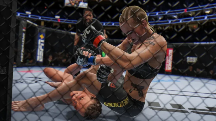 UFC® 4 — скриншот 9