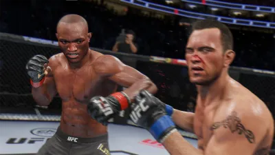 UFC® 4 — скриншот 10