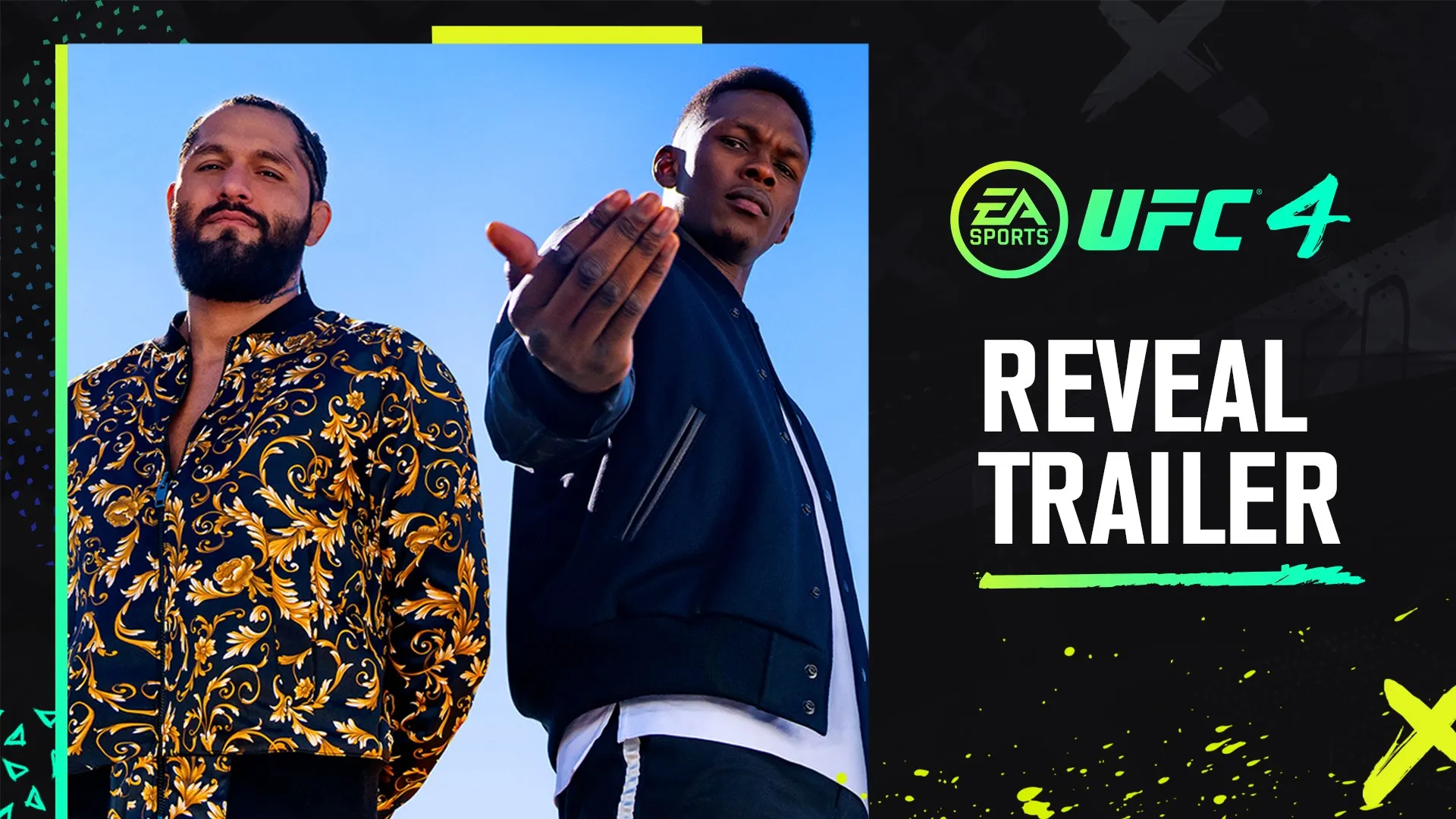 UFC® 4 — трейлер