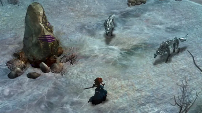 Brave: The Video Game — скриншот 4
