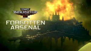 Warhammer 40,000: Inquisitor - Martyr | Forgotten Arsenal