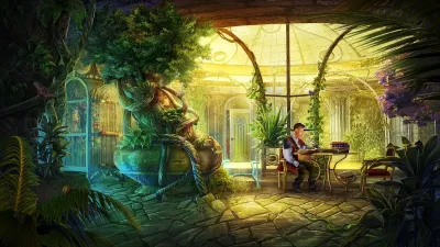 Lost Grimoires 2: Shard of Mystery — скриншот 1