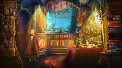 Lost Grimoires 2: Shard of Mystery — скриншот 5