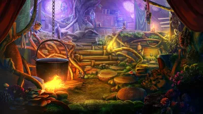 Lost Grimoires 2: Shard of Mystery — скриншот 8