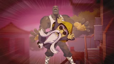 Shaq Fu: A Legend Reborn — скриншот 2