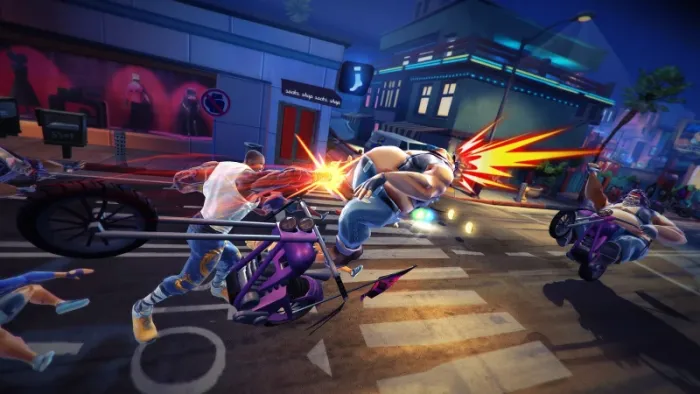 Shaq Fu: A Legend Reborn — скриншот 3