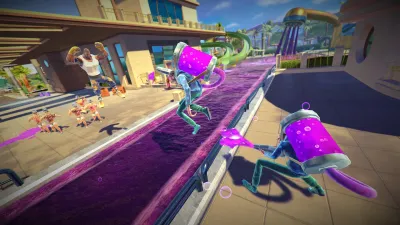 Shaq Fu: A Legend Reborn — скриншот 6