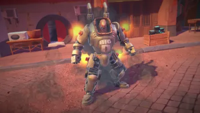 Shaq Fu: A Legend Reborn — скриншот 7