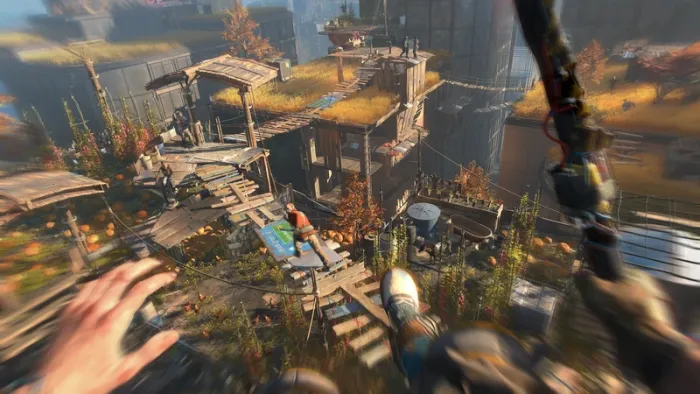 Dying Light 2: Stay Human - Reloaded Edition — скриншот 4