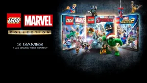 LEGO® Коллекция Marvel