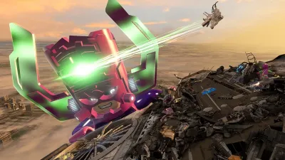 LEGO® Коллекция Marvel — скриншот 1