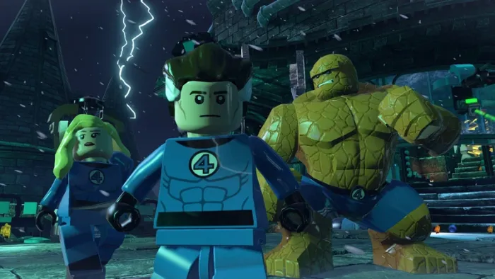 LEGO® Коллекция Marvel — скриншот 3