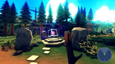 Away: Journey to the Unexpected — скриншот 1