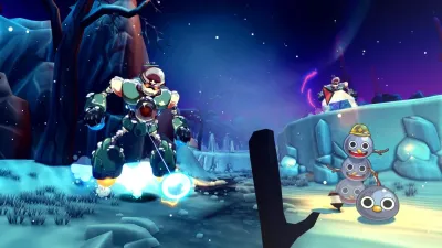 Away: Journey to the Unexpected — скриншот 5