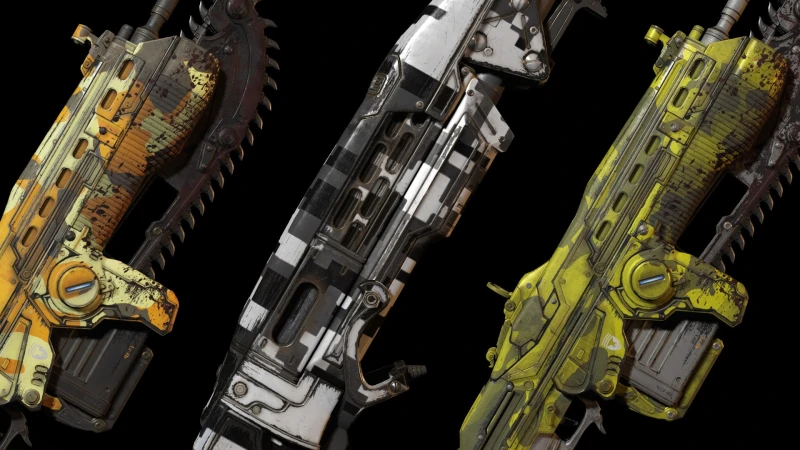 Набор «Камуфляж»