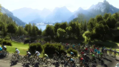 Tour de France 2016 — скриншот 2
