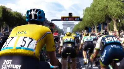 Tour de France 2016 — скриншот 4