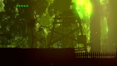 Outland — скриншот 4