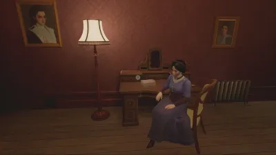 The Invisible Hours — скриншот 5