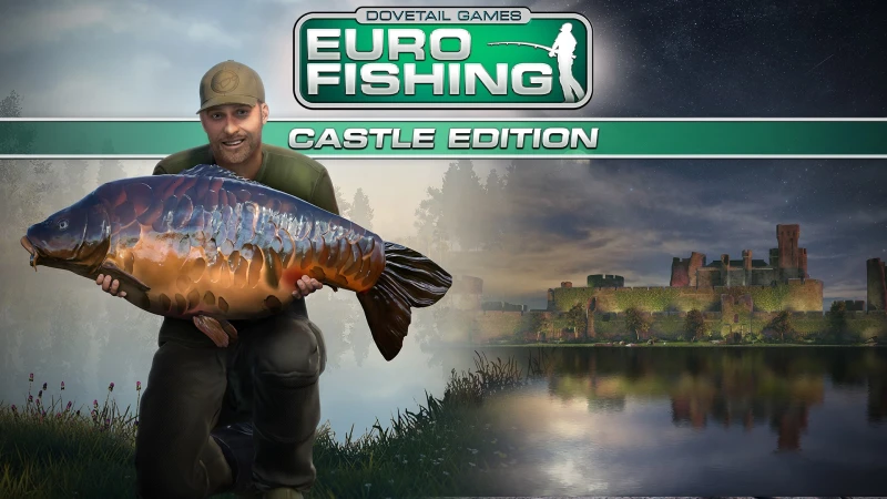 Euro Fishing: Castle Edition
