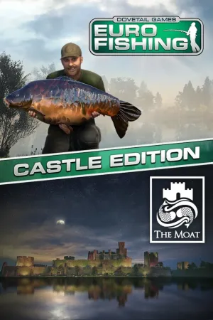 Euro Fishing: Castle Edition