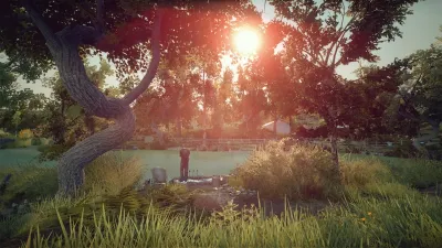 Euro Fishing: Castle Edition — скриншот 2