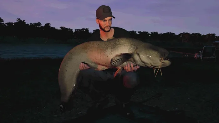 Euro Fishing: Castle Edition — скриншот 4