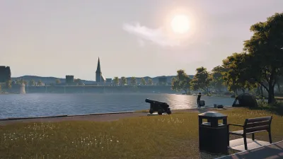 Euro Fishing: Castle Edition — скриншот 8