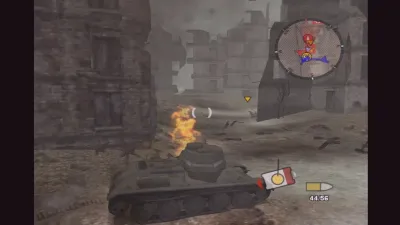 Panzer Elite Action: Fields of Glory — скриншот 1