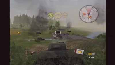 Panzer Elite Action: Fields of Glory — скриншот 11