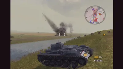 Panzer Elite Action: Fields of Glory — скриншот 2