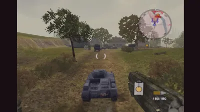 Panzer Elite Action: Fields of Glory — скриншот 3