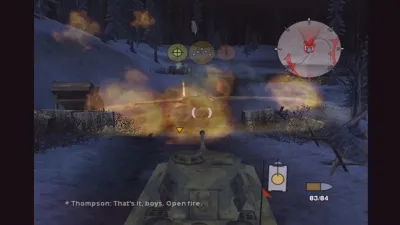 Panzer Elite Action: Fields of Glory — скриншот 5