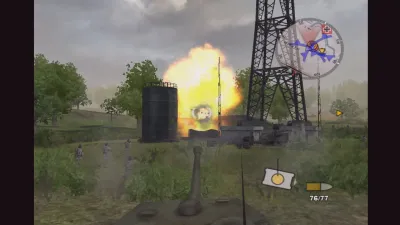 Panzer Elite Action: Fields of Glory — скриншот 9